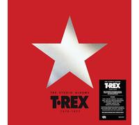 T. Rex - The Studio Albums 1970 - 1977