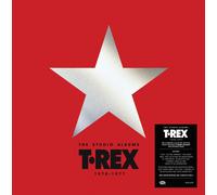 T. Rex - The Studio Albums 1970 - 1977