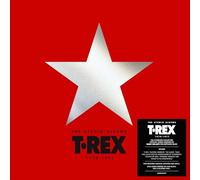 T. Rex - The Studio Albums 1970 - 1977 [Vinilo]
