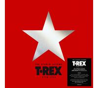T. Rex - The Studio Albums 1970 - 1977 [Vinilo]