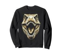 T-Rex Tiranosaurio Rex Dinosaurio Encantan los Dinosaurios Sudadera