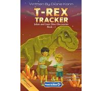 T-Rex Tracker (Julian & Liam’s Dino Discoveries)