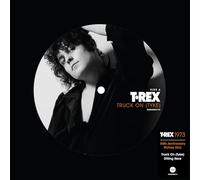 T. Rex - Truck on (Tyke)/Sitting Here [Vinilo]