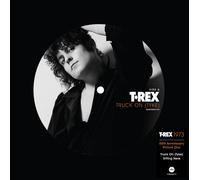 T.Rex Truck On (Tyke) (Vinyl) 50th Anniversary 7" Single Picture Disc