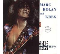 T-Rex / Tyrannosaurus Rex - 20th century boy (1991, Levi's, & T. Rex) / Vinyl single [Vinyl-Single 7'']