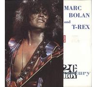 T-Rex / Tyrannosaurus Rex - 20TH CENTURY BOY 7 INCH (7" VINYL 45) UK MARC ON WAX 1991