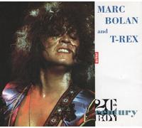 T-Rex / Tyrannosaurus Rex - 20th century boy [Single-CD]