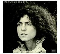 T-Rex / Tyrannosaurus Rex A Beard Of Stars 1970 UK vinyl LP SLRZ1013