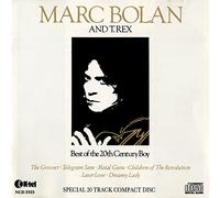 T-Rex / Tyrannosaurus Rex - Best Of The 20th Century Boy