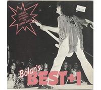 T-Rex / Tyrannosaurus Rex - Bolan's Best + 1 EP