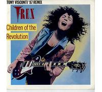 T-Rex / Tyrannosaurus Rex - Children Of The Revolution - Tony Visconti '87 Remix