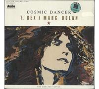 T-Rex / Tyrannosaurus Rex - Cosmic dancer-Greatest songs [VINYL]