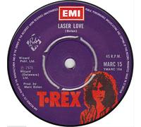 T-Rex / Tyrannosaurus Rex - Laser Love
