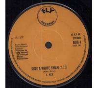 T-Rex / Tyrannosaurus Rex - Ride A White Swan