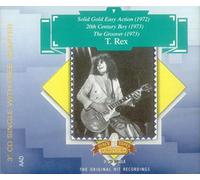 T-Rex / Tyrannosaurus Rex - SOLID GOLD EASY ACTION