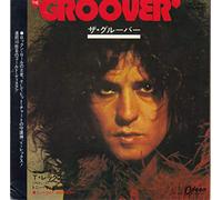 T-Rex / Tyrannosaurus Rex - The Groover - Red Vinyl