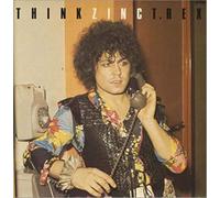 T-Rex / Tyrannosaurus Rex - Think Zinc - Fan Club Issue