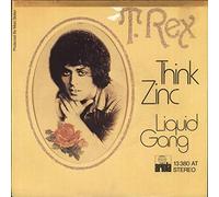 T-Rex / Tyrannosaurus Rex - Think Zinc + Sleeve - EX