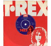 T-Rex / Tyrannosaurus Rex - TREX T [Tyrannosaurus] Rex Marc Bolan Teenage Dream UK 45 7" single
