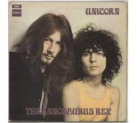 T-Rex / Tyrannosaurus Rex - Unicorn - Red Label - VG
