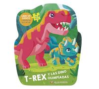 T-Rex y las Dino Olimpiadas ("Puzzlemanía")