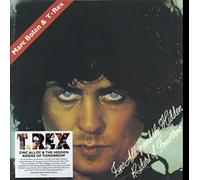 T.Rex - Zinc Alloy And The Hidden Riders Of Tomorrow [Vinilo]