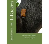 T-Ricken: The Dinosaur shaped Chicken Nugget