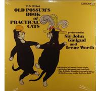 T.s. Eliot Old Possum's Book of Practical Cats