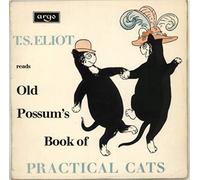 T.S. Eliot - Old Possum's Book Of Practical Cats