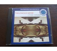 T. S. Monk Criss Cross (CD) (Importación USA)