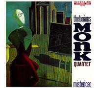 T. S. Monk Misterioso - U (CD)