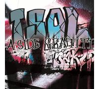 T.S.o.L. - A-Side Graffiti [VINYL] [Vinilo]