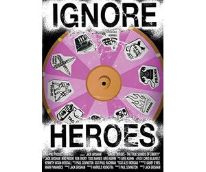 T.S.O.L. - Ignore Heroes [DVD]