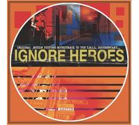 T.S.O.L. - Ignore Heroes: Original Motion Picture