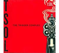 T.S.O.L. - The Trigger Complex (Ultra Clear Vinyl, Includes Download Card) [Vinilo]
