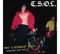 T.S.O.L. Who's Screwin' Who?: Greatest Non-hits (Vinyl) (Importación USA)