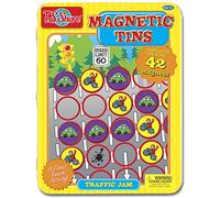 T.S. Shure 4072.0 "Traffic Jam magnético Lata Playset