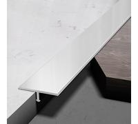 T-Sd Tiras de aluminio, moldura de suelo impermeable, juntas de sellado para todos los Flo Pes, barras en T para una instalación sin costuras