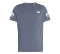 adidas Hombre Adi365 Running Climacool Iconic Shirt, Onix, XL