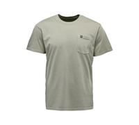T-shirt Black Diamond Diamond Patch S Male