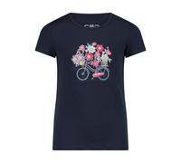 T-shirt con estampado para niña CMP 14 ans Female