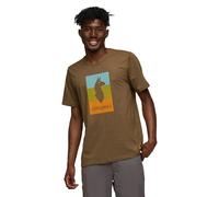T-shirt Cotopaxi Llama Block L Male
