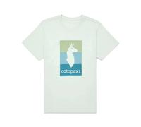 T-shirt Cotopaxi Llama Block M Male