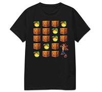 T-Shirt Crash Apple Crate Tee XL [Importación italiana]