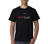 T-Shirt Customised Mt10 Crossplane Black L