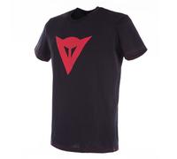 T-Shirt Dainese Speed Demon Negro Rojo