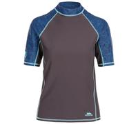 T-shirt de baño mujer Trespass Calista 2XS Female