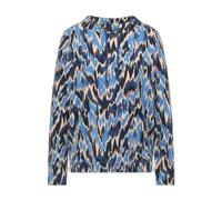 Cecil Camiseta Estampada Cloud Blue M