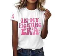 T-Shirt décontracté pour Femme, Coupe Classique, basique, Confortable, à Porter au quotidien, polyvalent, idéal pour Les Jeans, Les jupes et Les Pantalons, Confortable en Camisas Manga Corta (XXL)