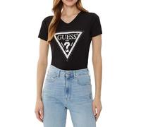 Guess.. Camiseta Negra W5RI21 J1314-JBLK L